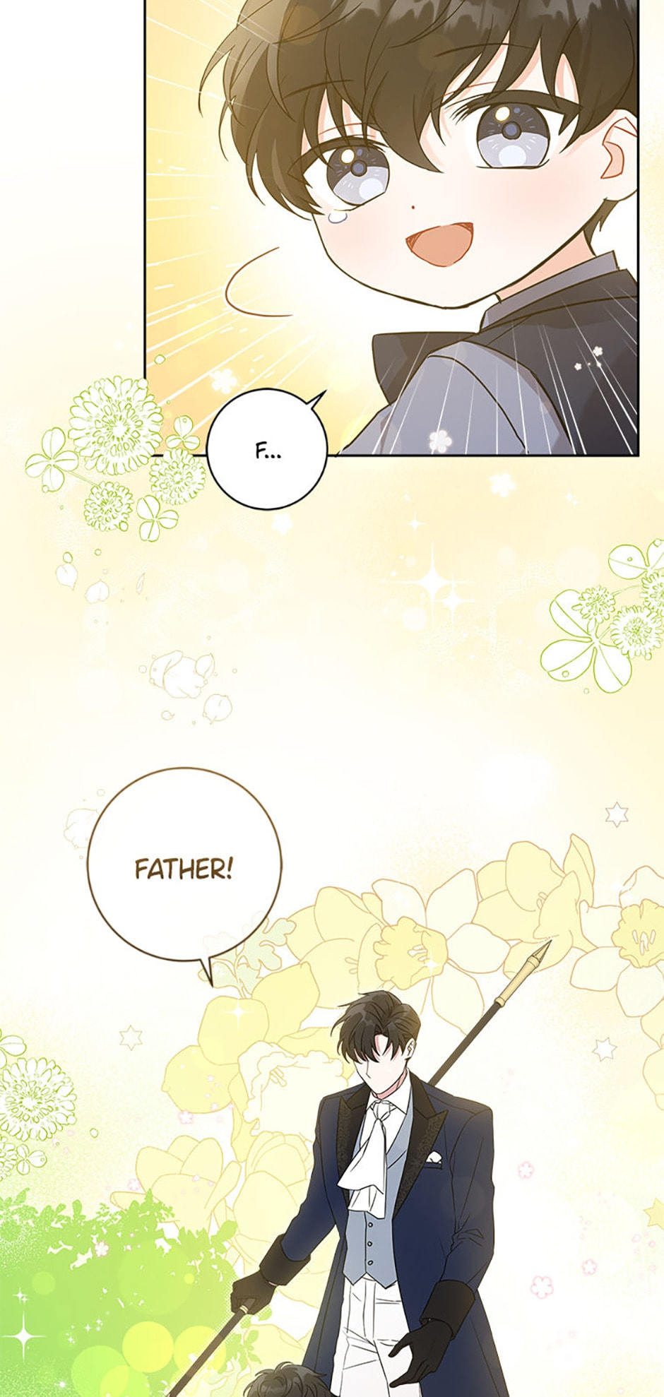 Gimme That Pacifier! Chapter 8 page 41 - 