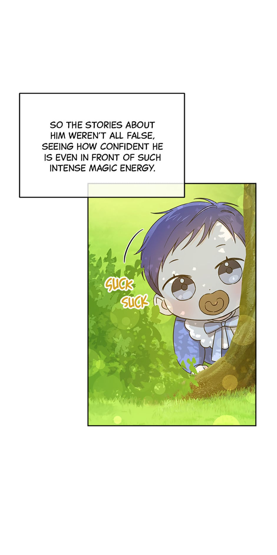 Gimme That Pacifier! Chapter 8 page 48 - 
