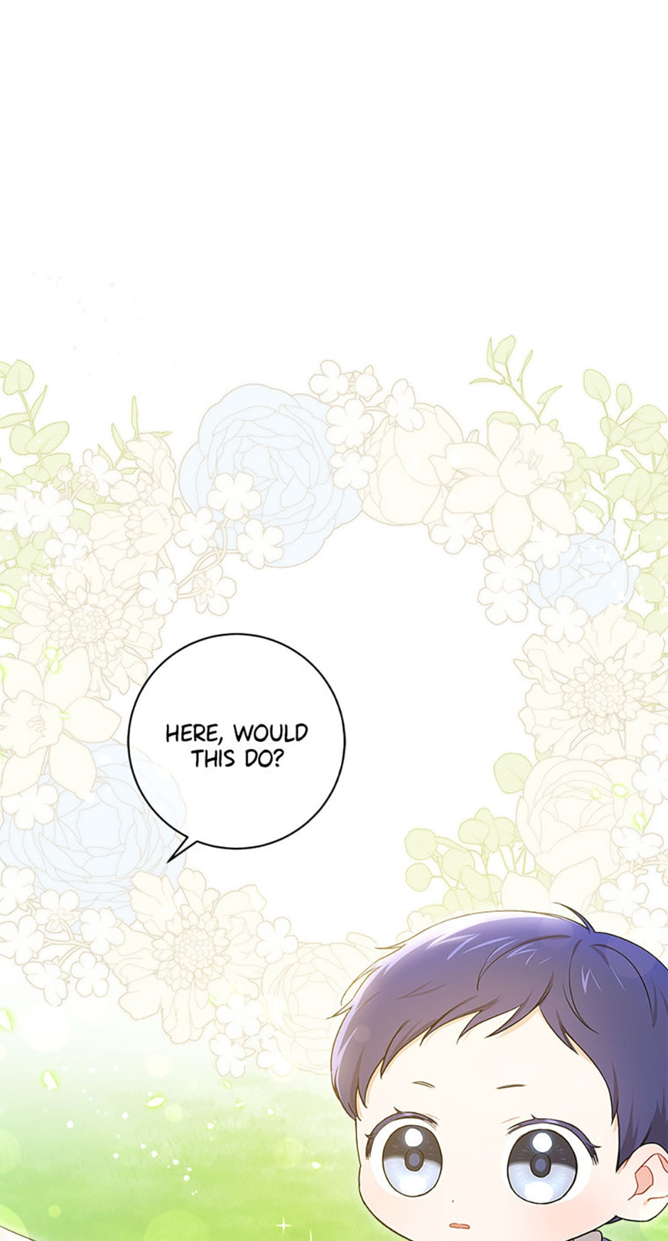 Gimme That Pacifier! Chapter 8 page 6 - 