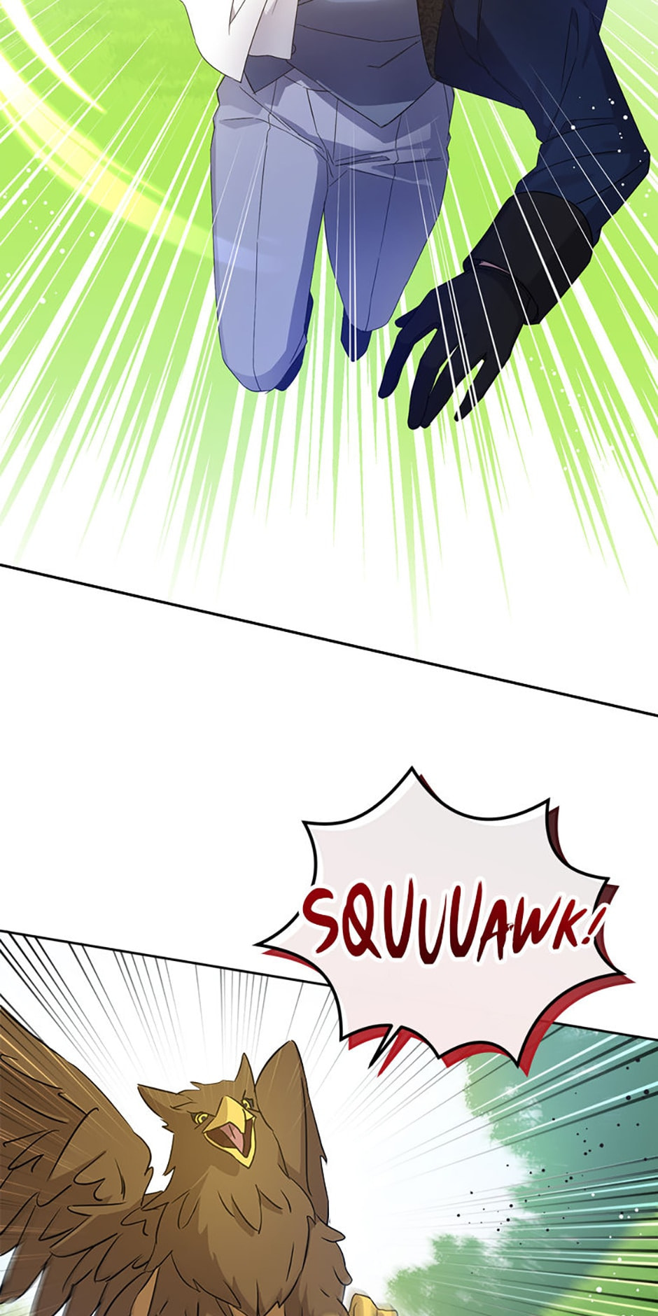 Gimme That Pacifier! Chapter 8 page 53 - 