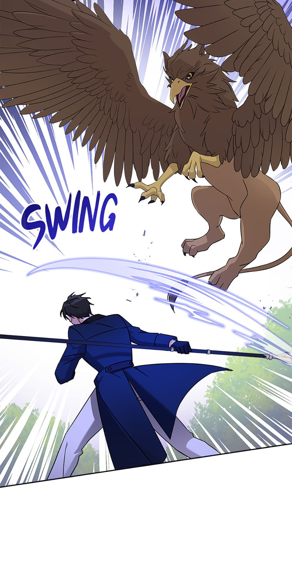 Gimme That Pacifier! Chapter 8 page 55 - 