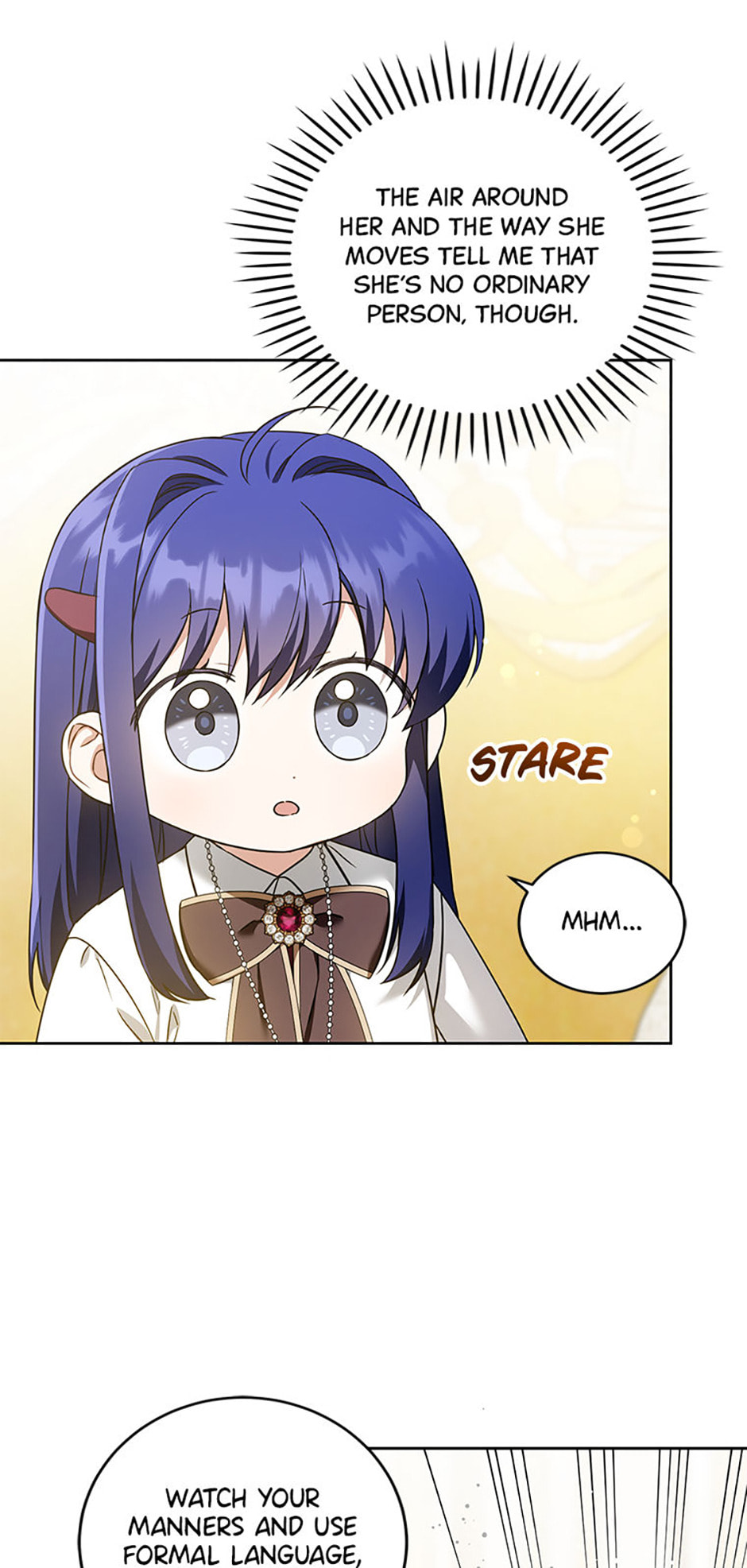 Gimme That Pacifier! Chapter 80 page 15 - 