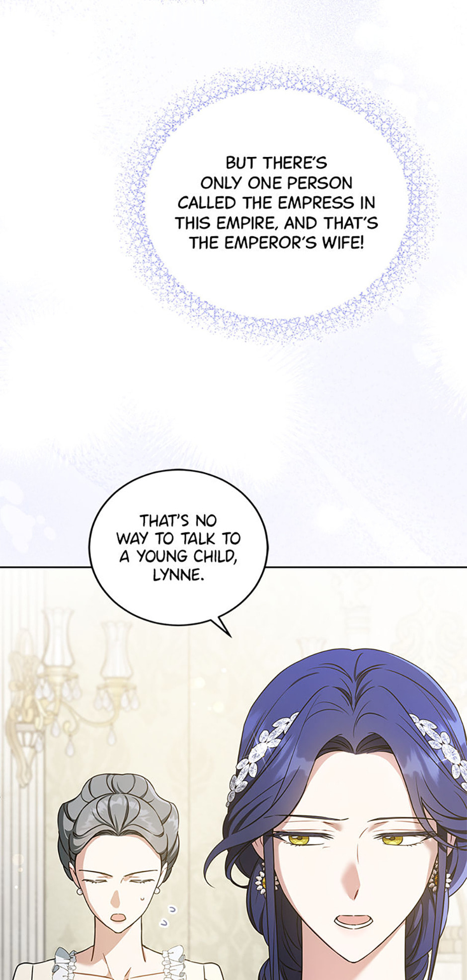 Gimme That Pacifier! Chapter 80 page 18 - 