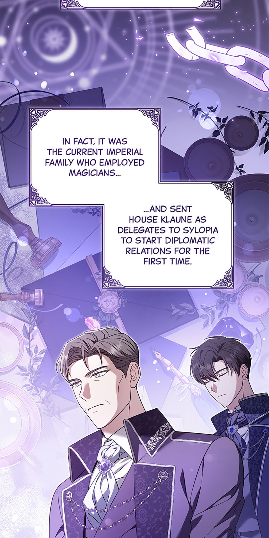Gimme That Pacifier! Chapter 80 page 26 - 