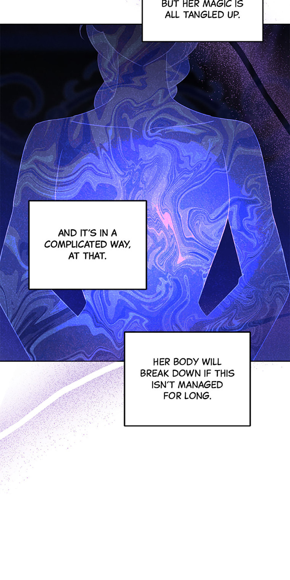 Gimme That Pacifier! Chapter 80 page 29 - 