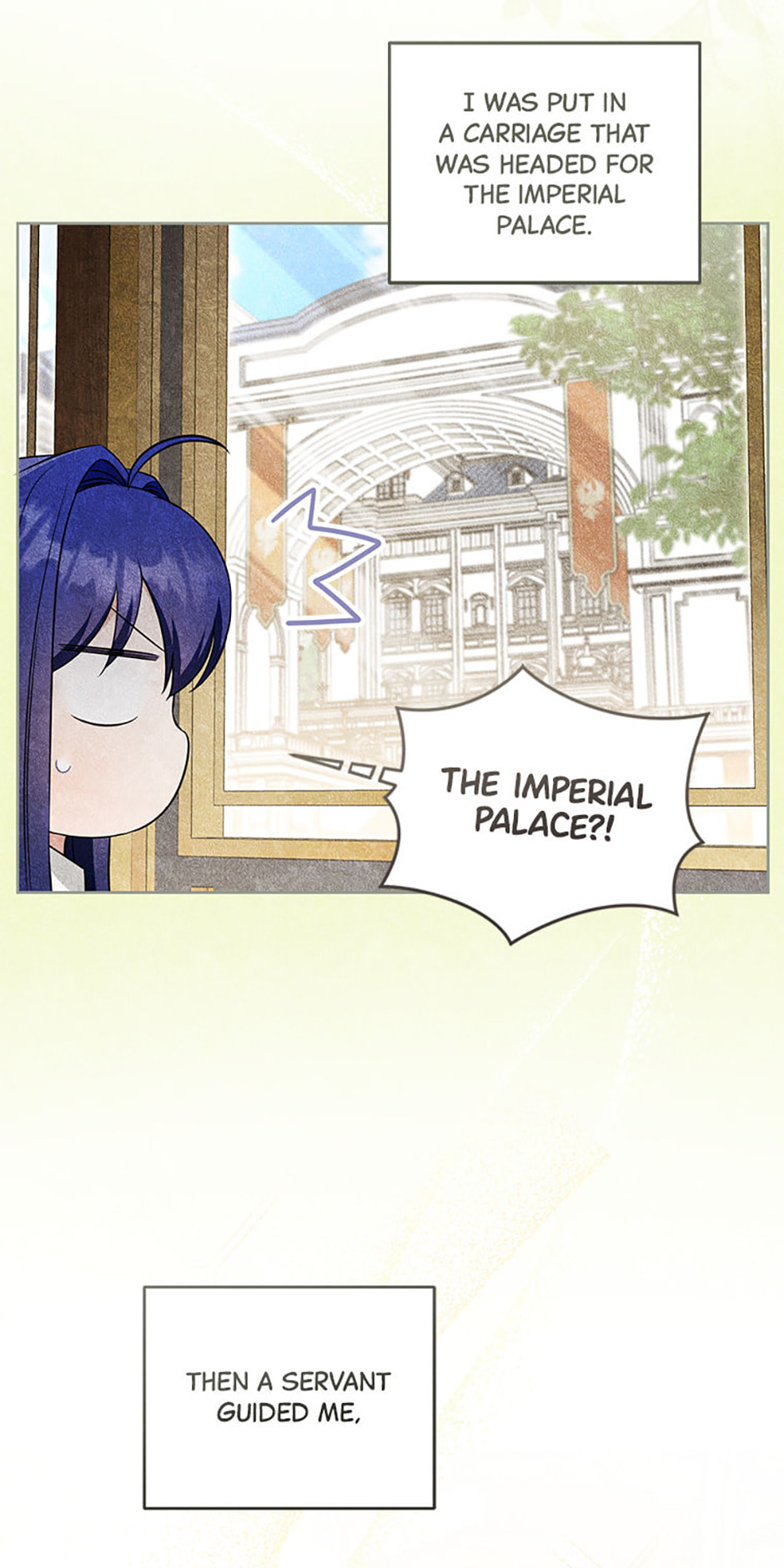 Gimme That Pacifier! Chapter 80 page 4 - 