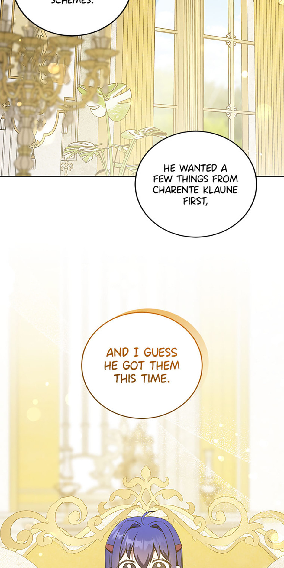 Gimme That Pacifier! Chapter 80 page 37 - 