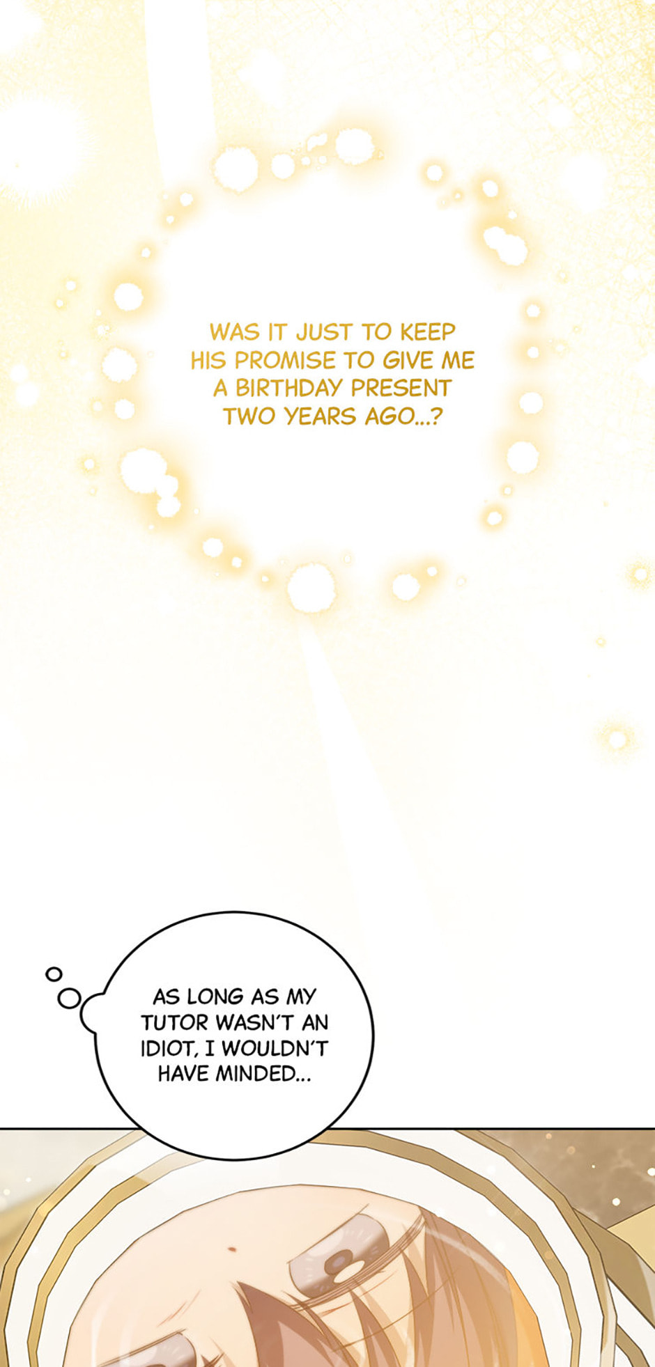 Gimme That Pacifier! Chapter 80 page 41 - 