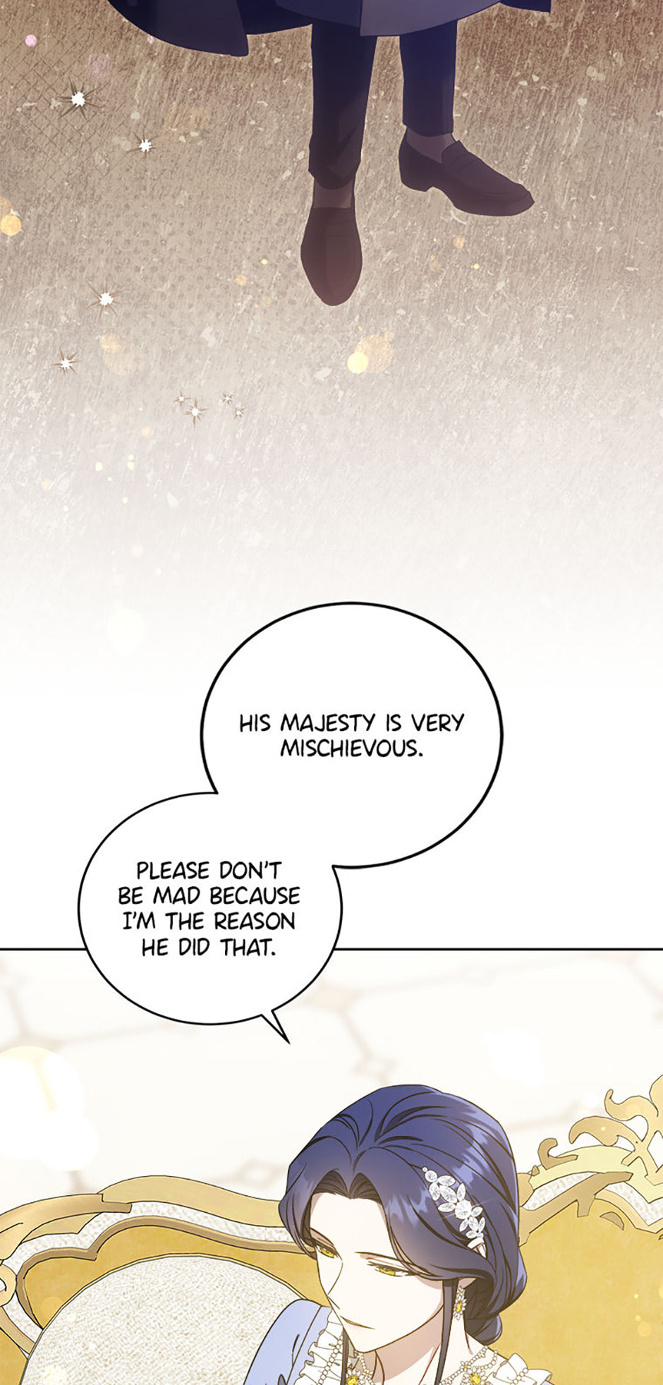 Gimme That Pacifier! Chapter 80 page 44 - 
