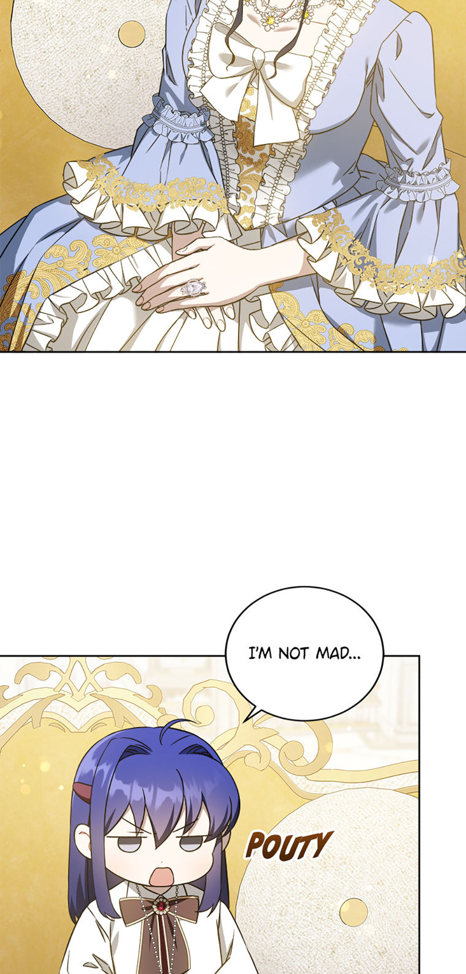 Gimme That Pacifier! Chapter 80 page 45 - 