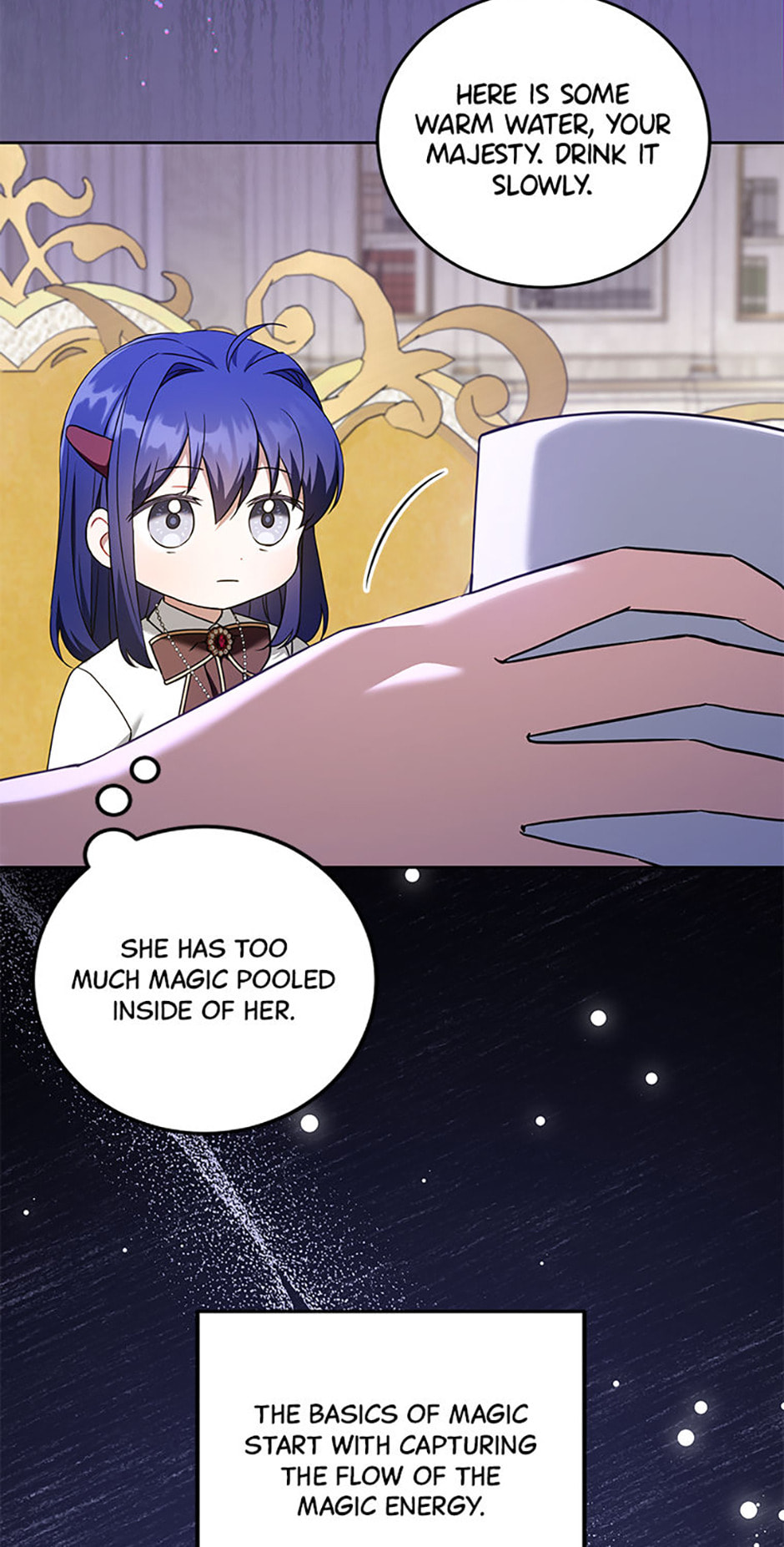 Gimme That Pacifier! Chapter 80 page 52 - 