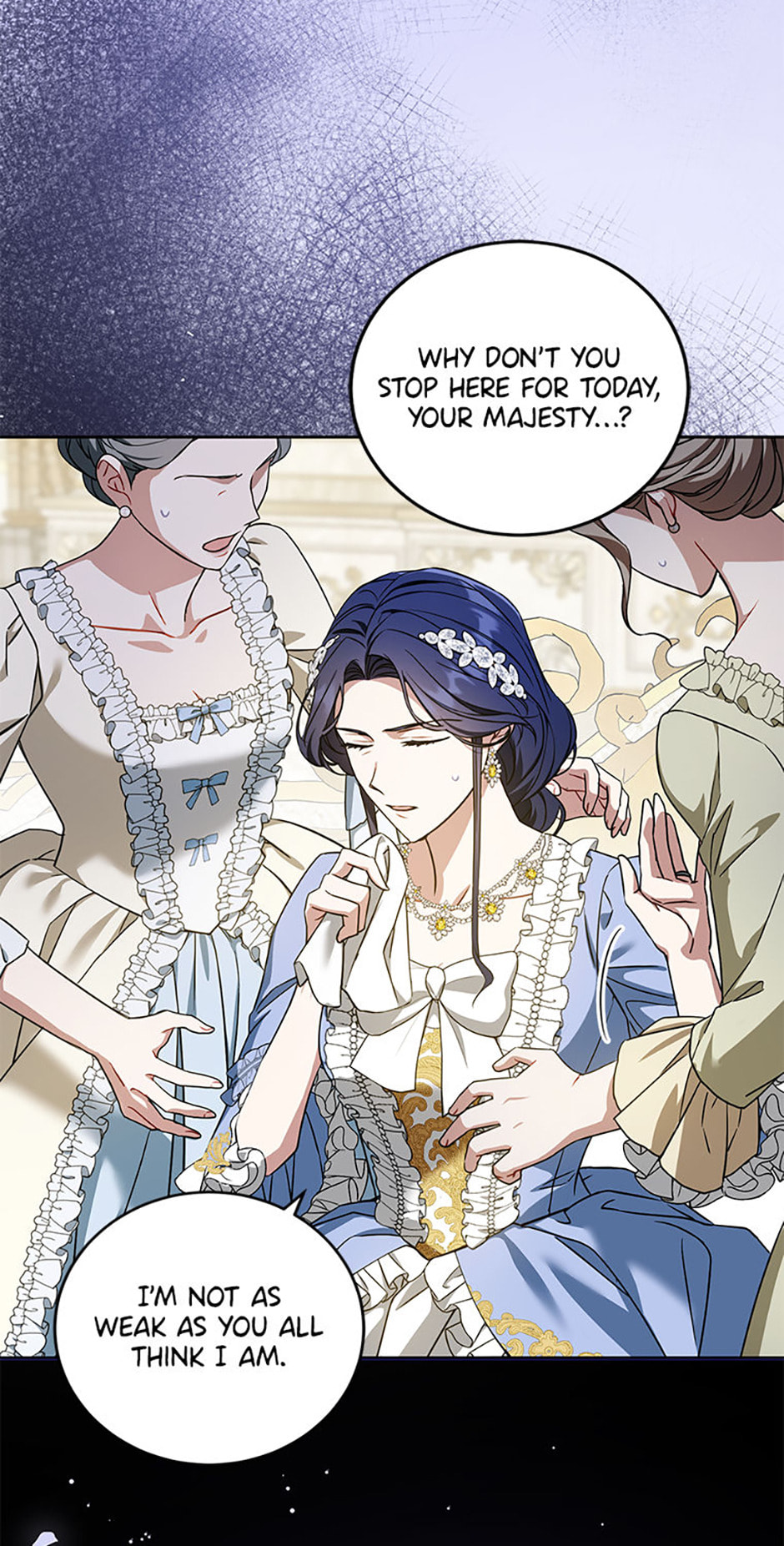 Gimme That Pacifier! Chapter 80 page 55 - 
