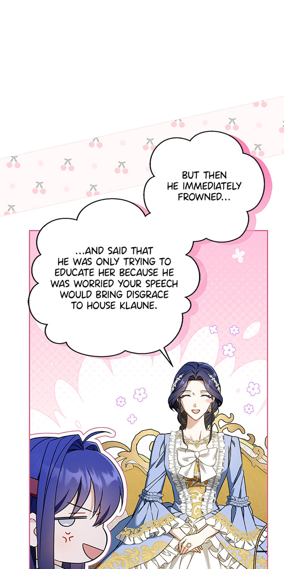 Gimme That Pacifier! Chapter 80 page 60 - 