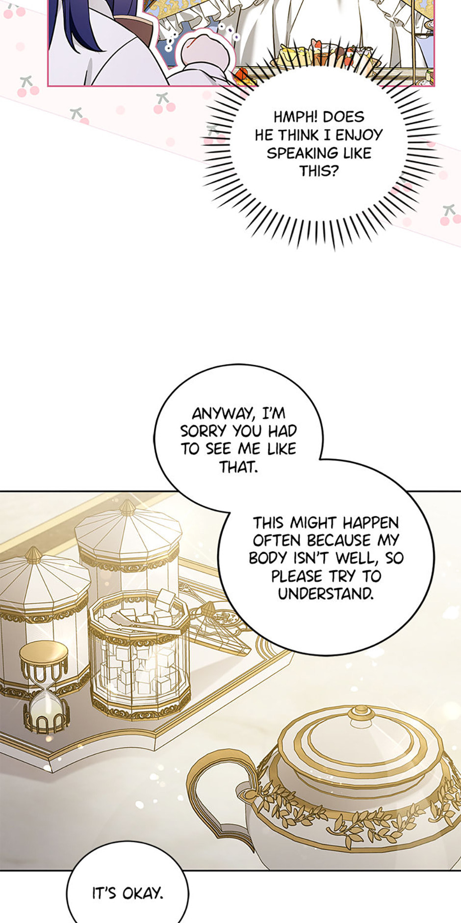 Gimme That Pacifier! Chapter 80 page 61 - 