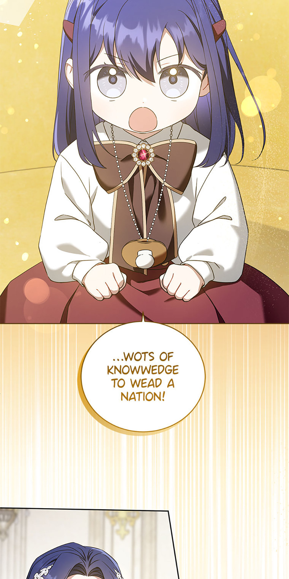 Gimme That Pacifier! Chapter 80 page 67 - 