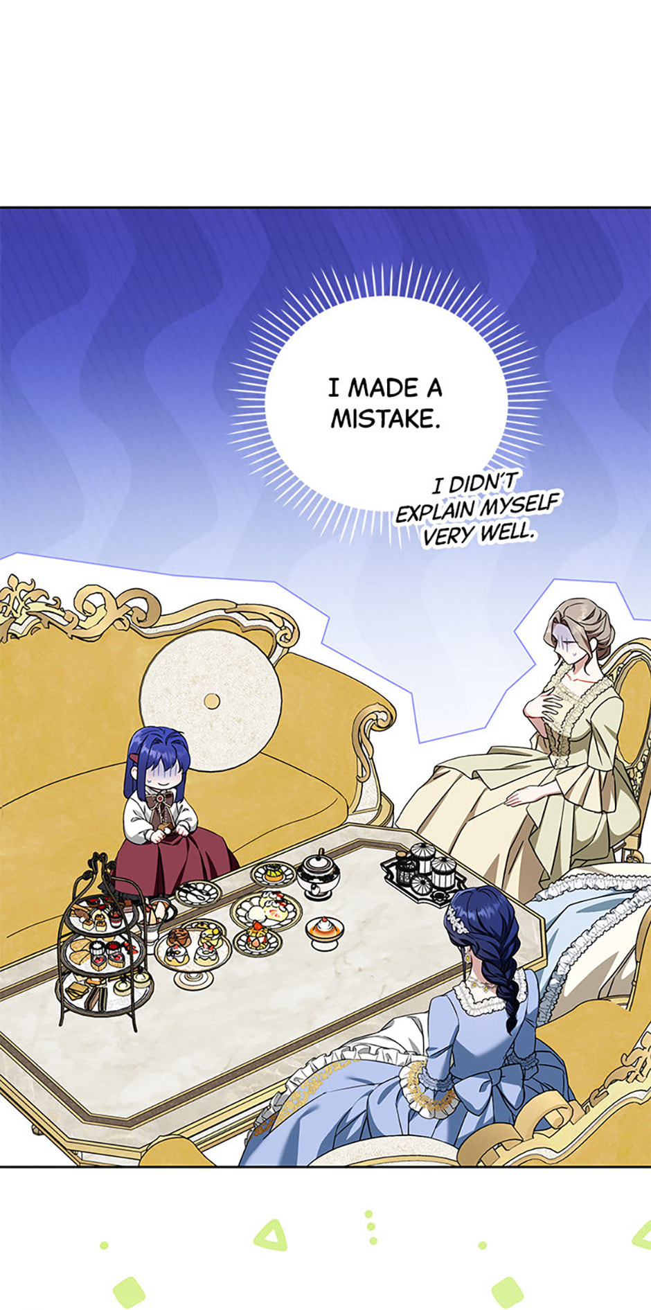 Gimme That Pacifier! Chapter 80 page 69 - 