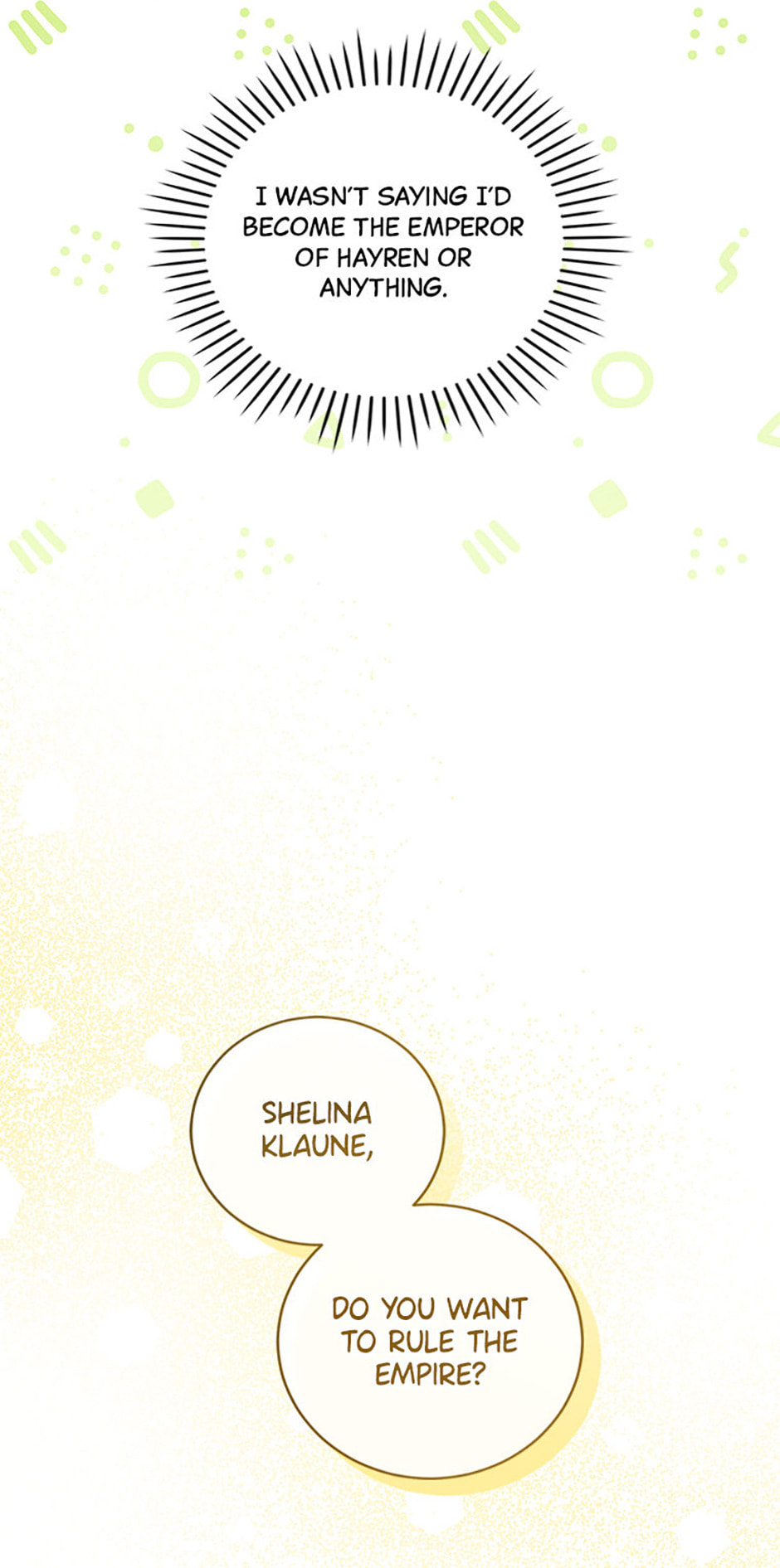 Gimme That Pacifier! Chapter 80 page 70 - 