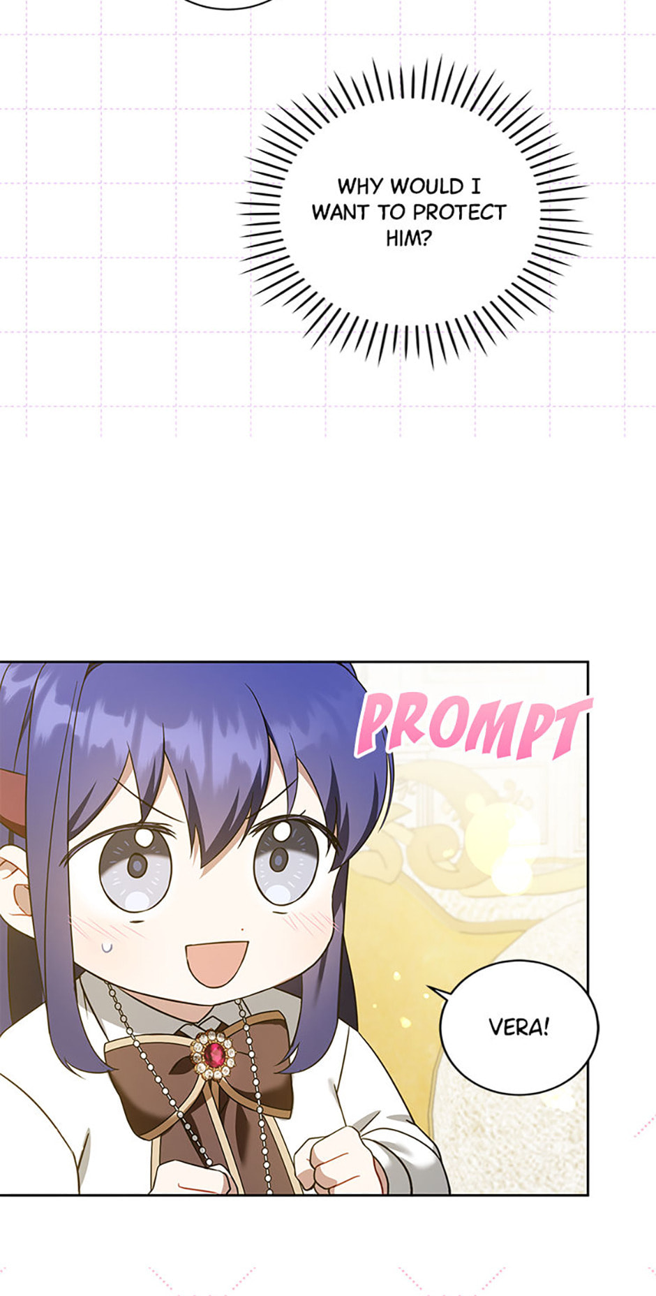 Gimme That Pacifier! Chapter 80 page 80 - 