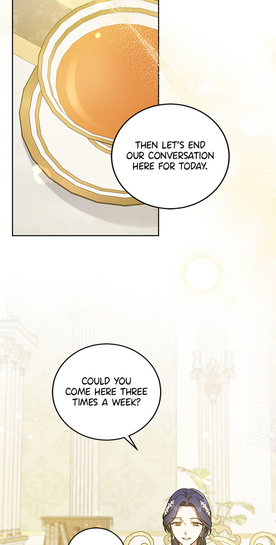 Gimme That Pacifier! Chapter 80 page 85 - 