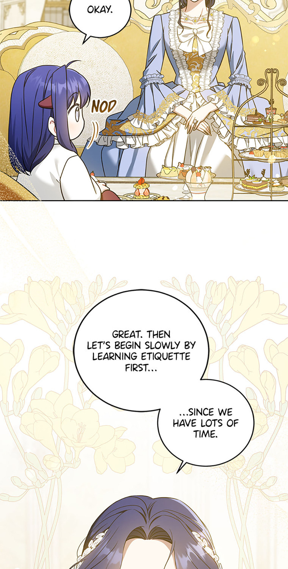 Gimme That Pacifier! Chapter 80 page 86 - 