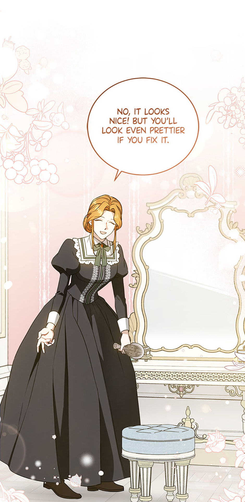 Gimme That Pacifier! Chapter 81 page 11 - 