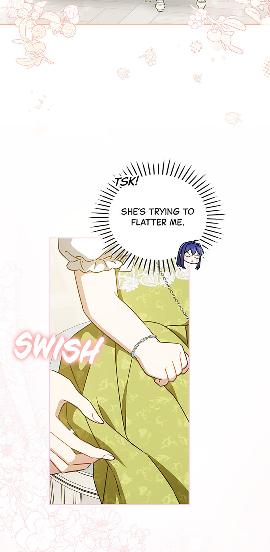 Gimme That Pacifier! Chapter 81 page 12 - 