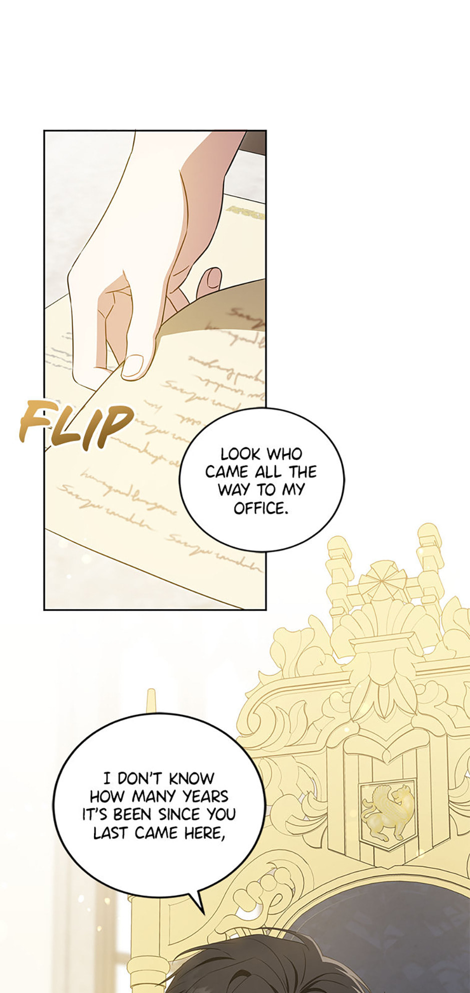 Gimme That Pacifier! Chapter 81 page 20 - 