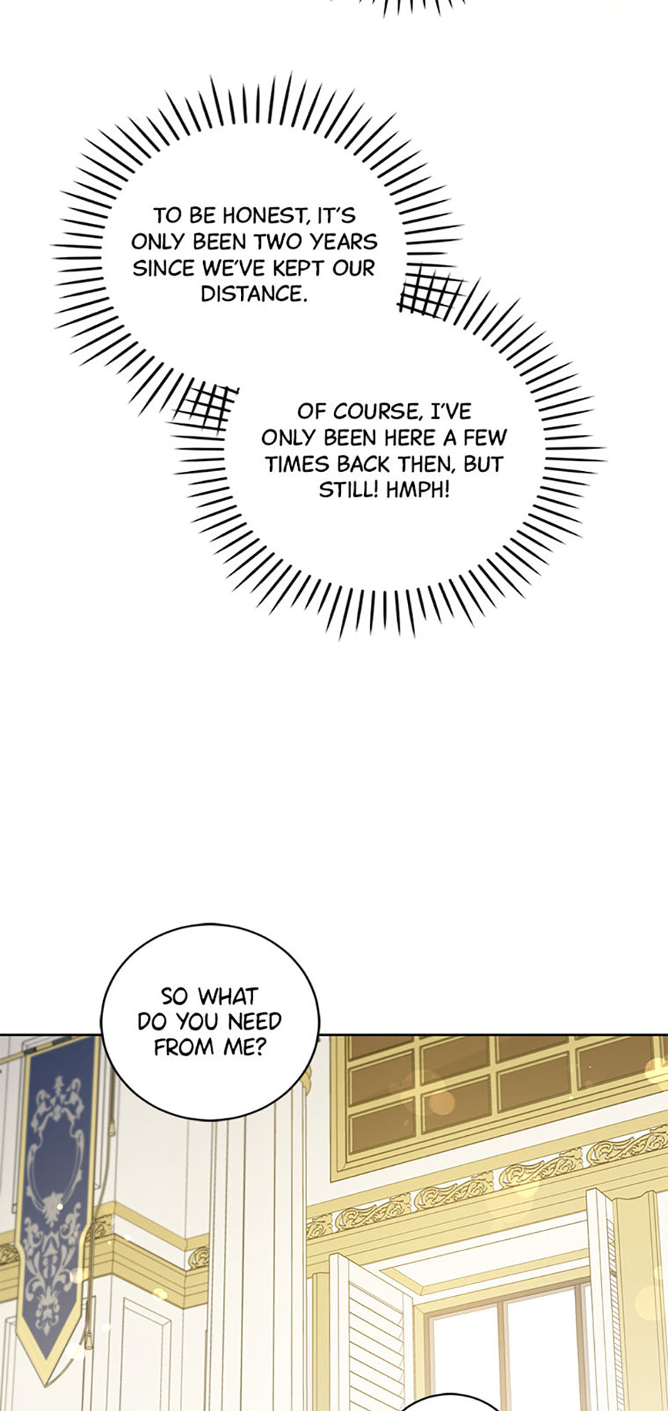 Gimme That Pacifier! Chapter 81 page 23 - 