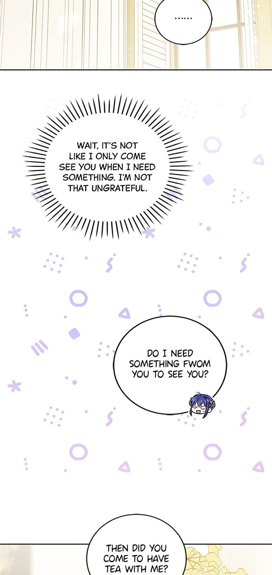 Gimme That Pacifier! Chapter 81 page 24 - 