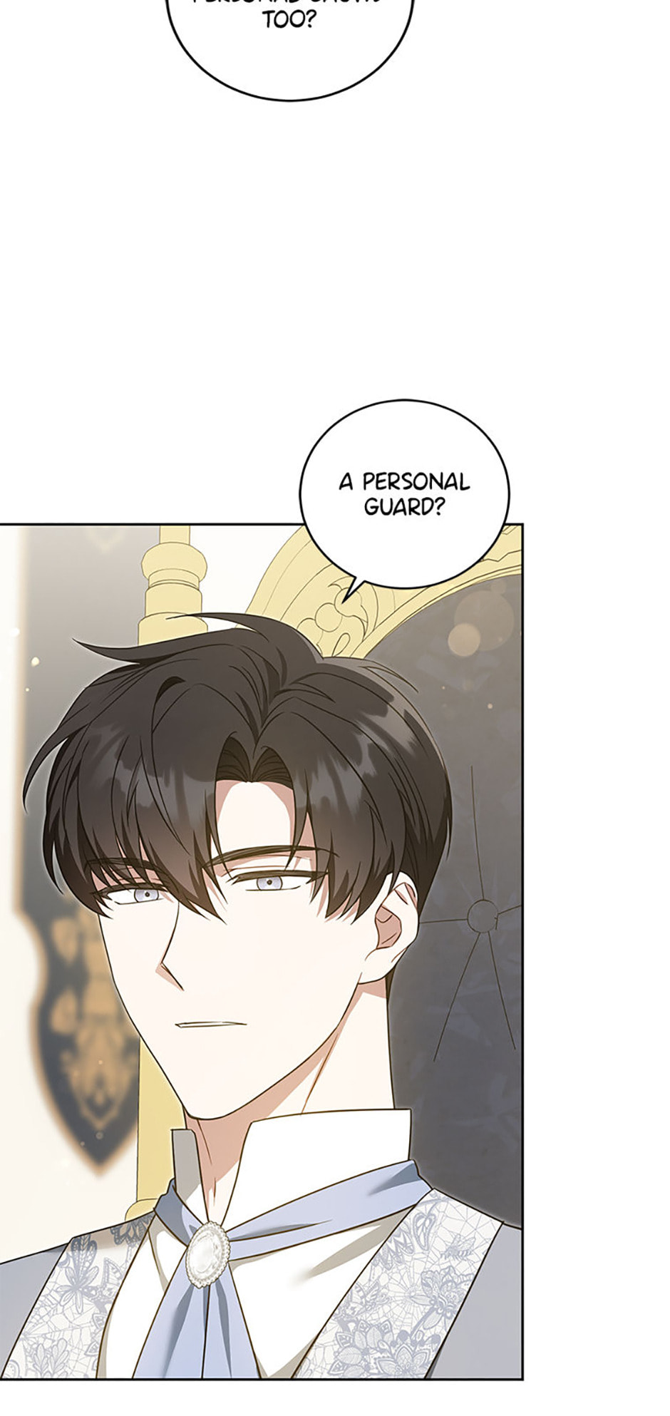 Gimme That Pacifier! Chapter 81 page 27 - 