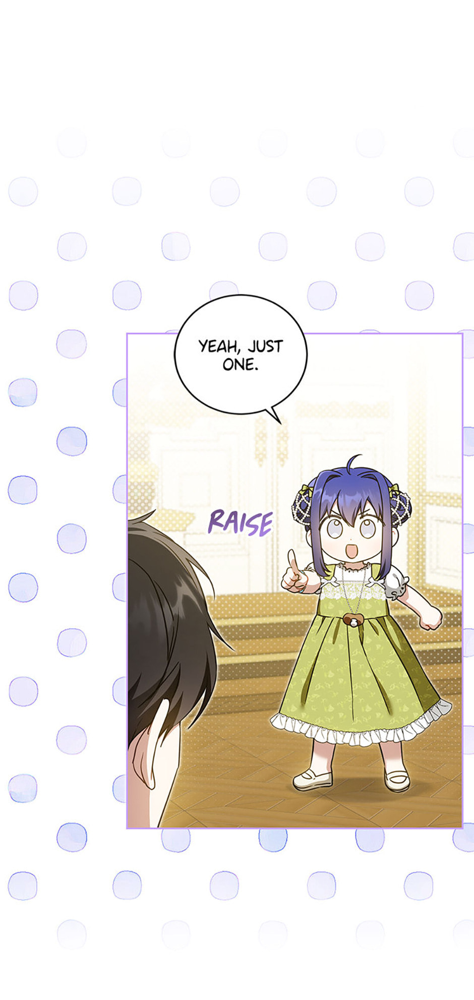 Gimme That Pacifier! Chapter 81 page 28 - 