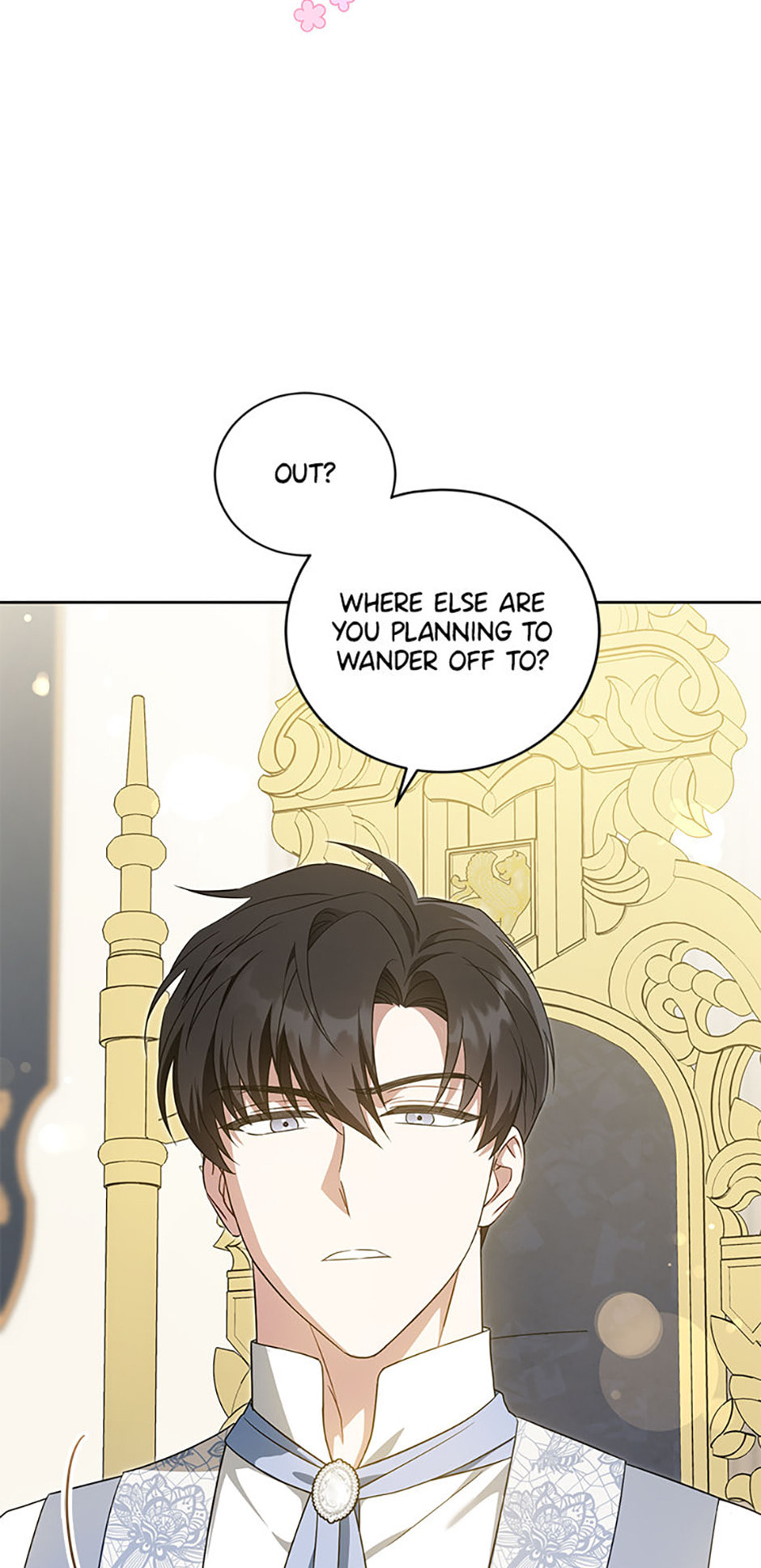 Gimme That Pacifier! Chapter 81 page 30 - 