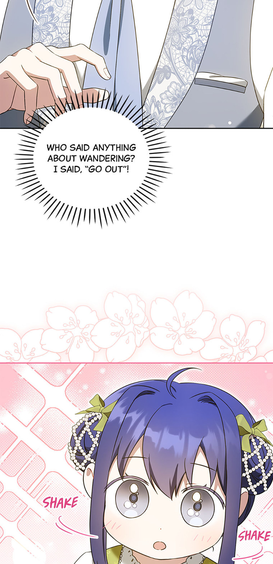 Gimme That Pacifier! Chapter 81 page 31 - 