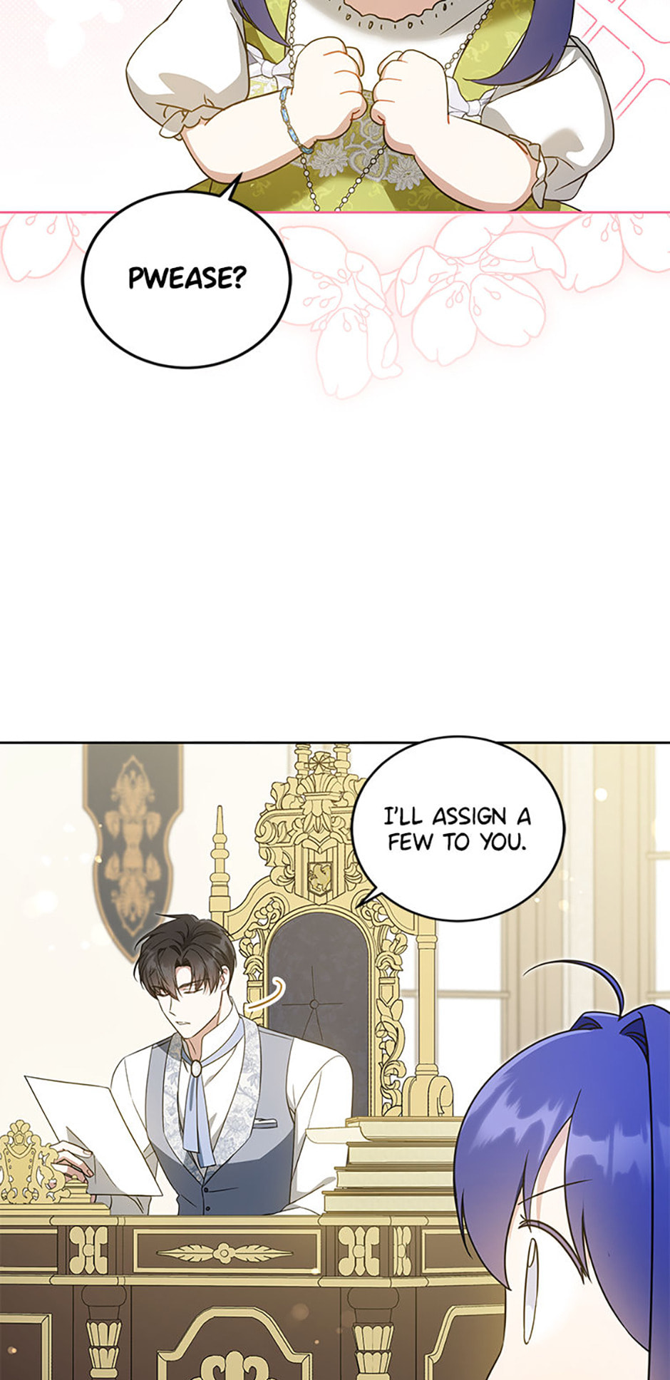 Gimme That Pacifier! Chapter 81 page 32 - 