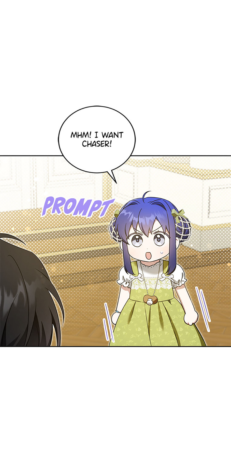 Gimme That Pacifier! Chapter 81 page 35 - 