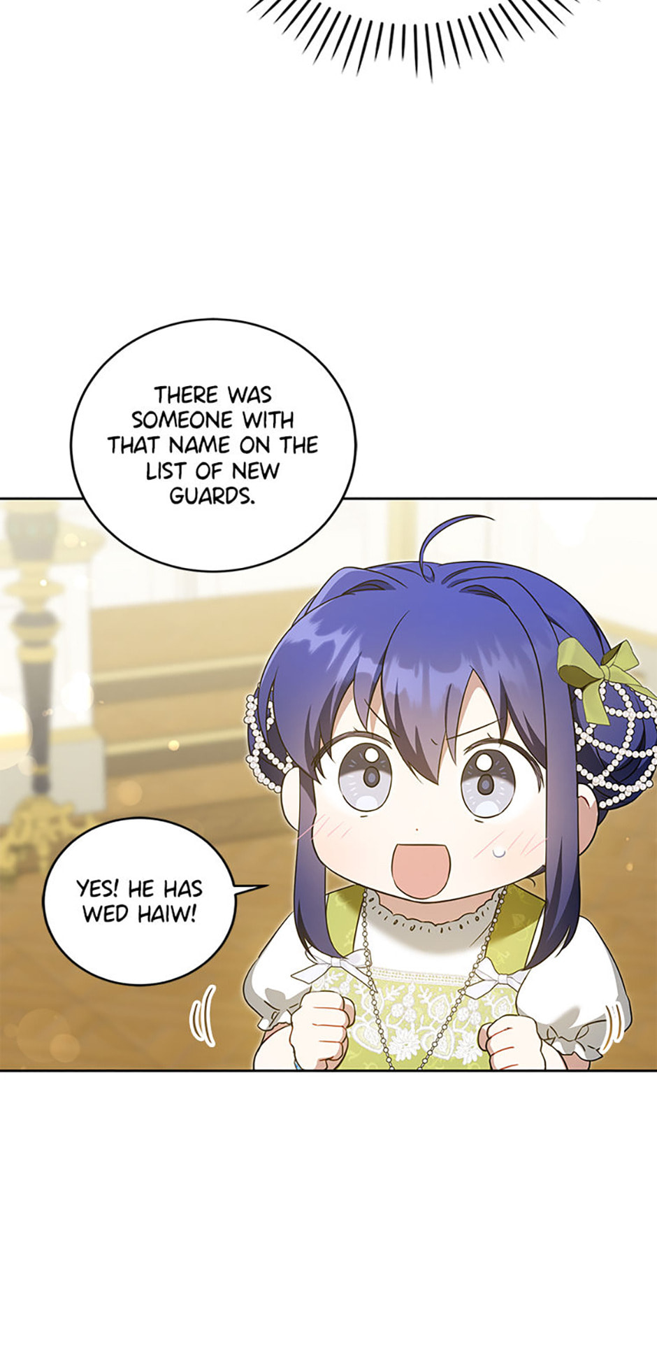 Gimme That Pacifier! Chapter 81 page 37 - 