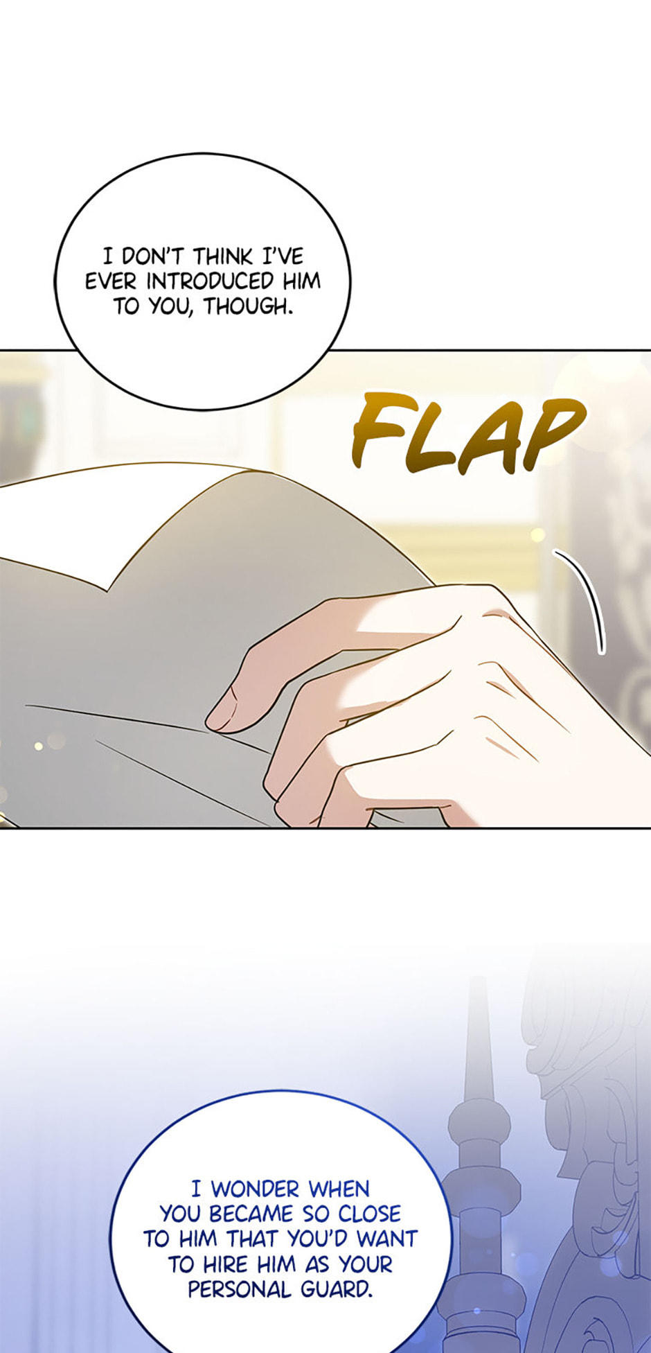 Gimme That Pacifier! Chapter 81 page 38 - 