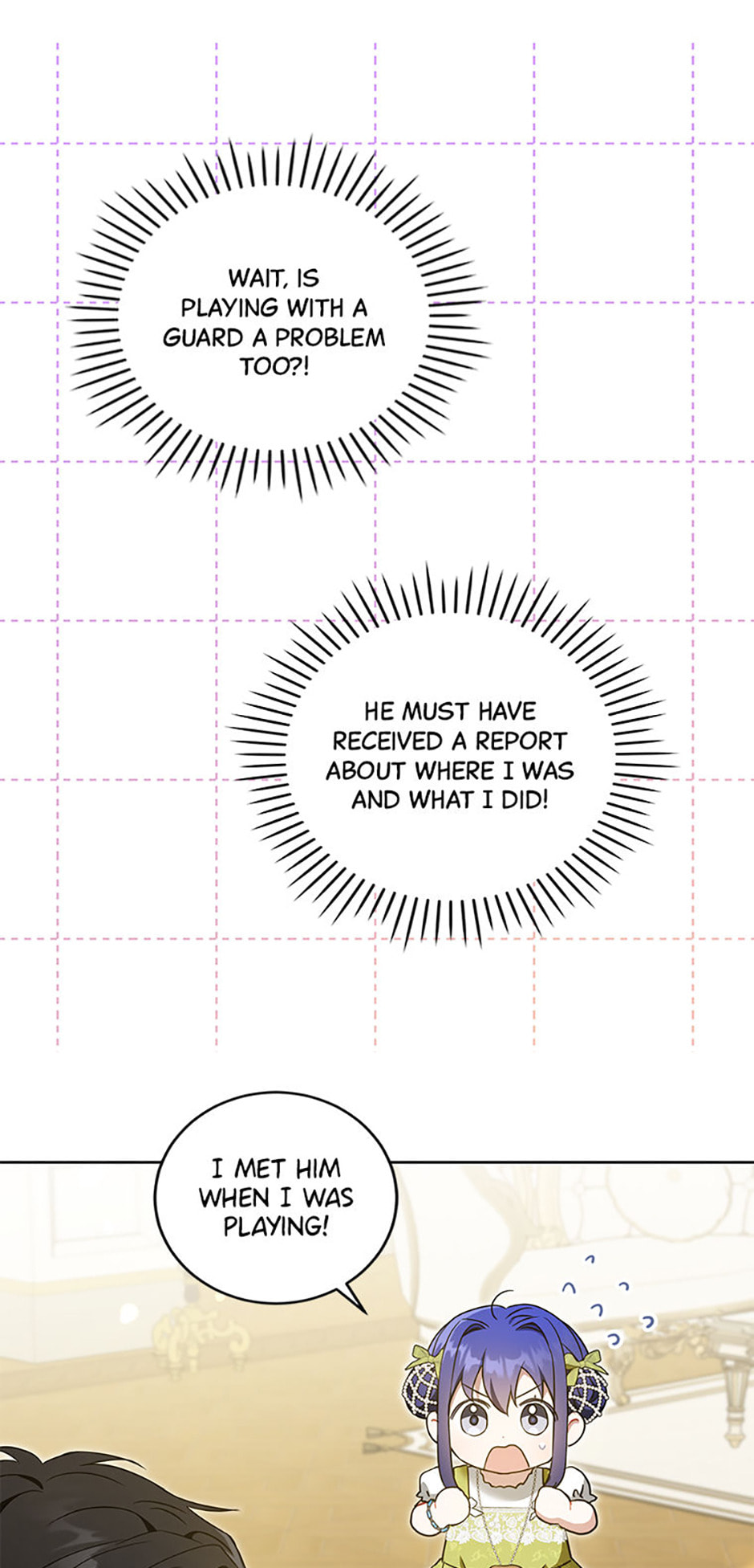 Gimme That Pacifier! Chapter 81 page 40 - 