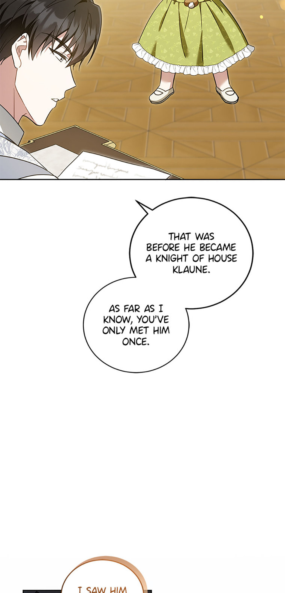 Gimme That Pacifier! Chapter 81 page 41 - 