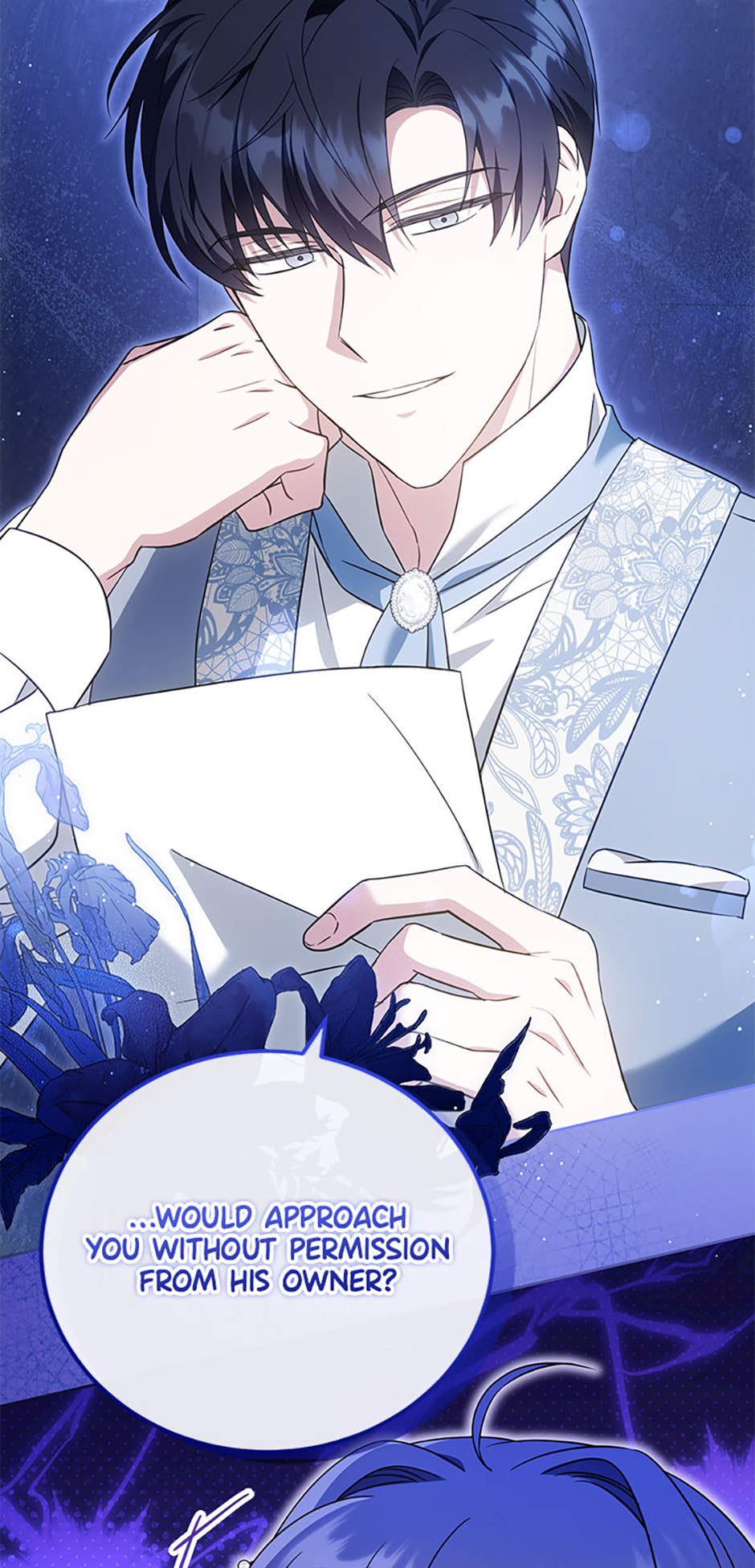 Gimme That Pacifier! Chapter 81 page 43 - 