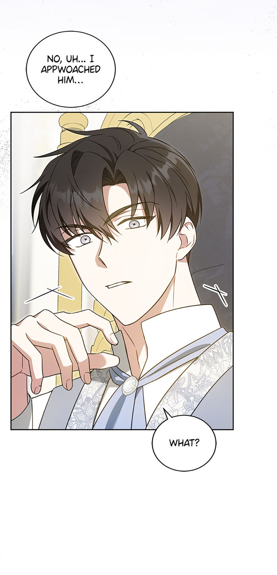 Gimme That Pacifier! Chapter 81 page 45 - 