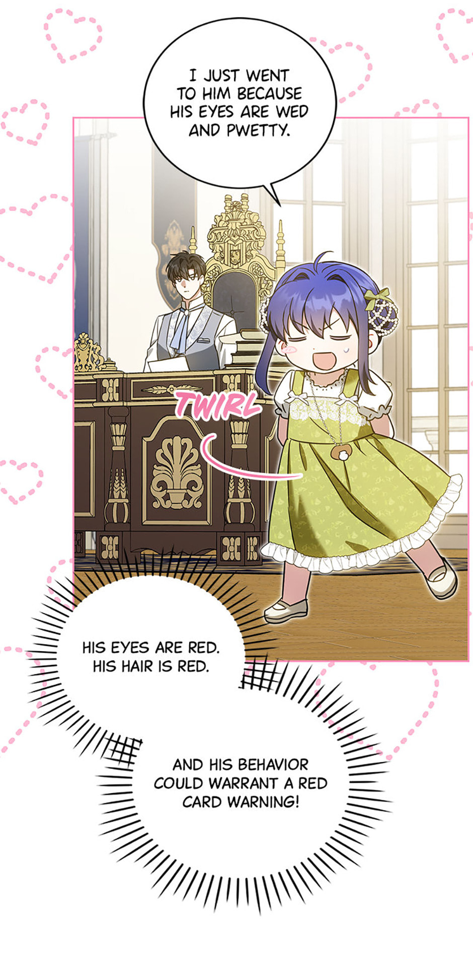 Gimme That Pacifier! Chapter 81 page 46 - 