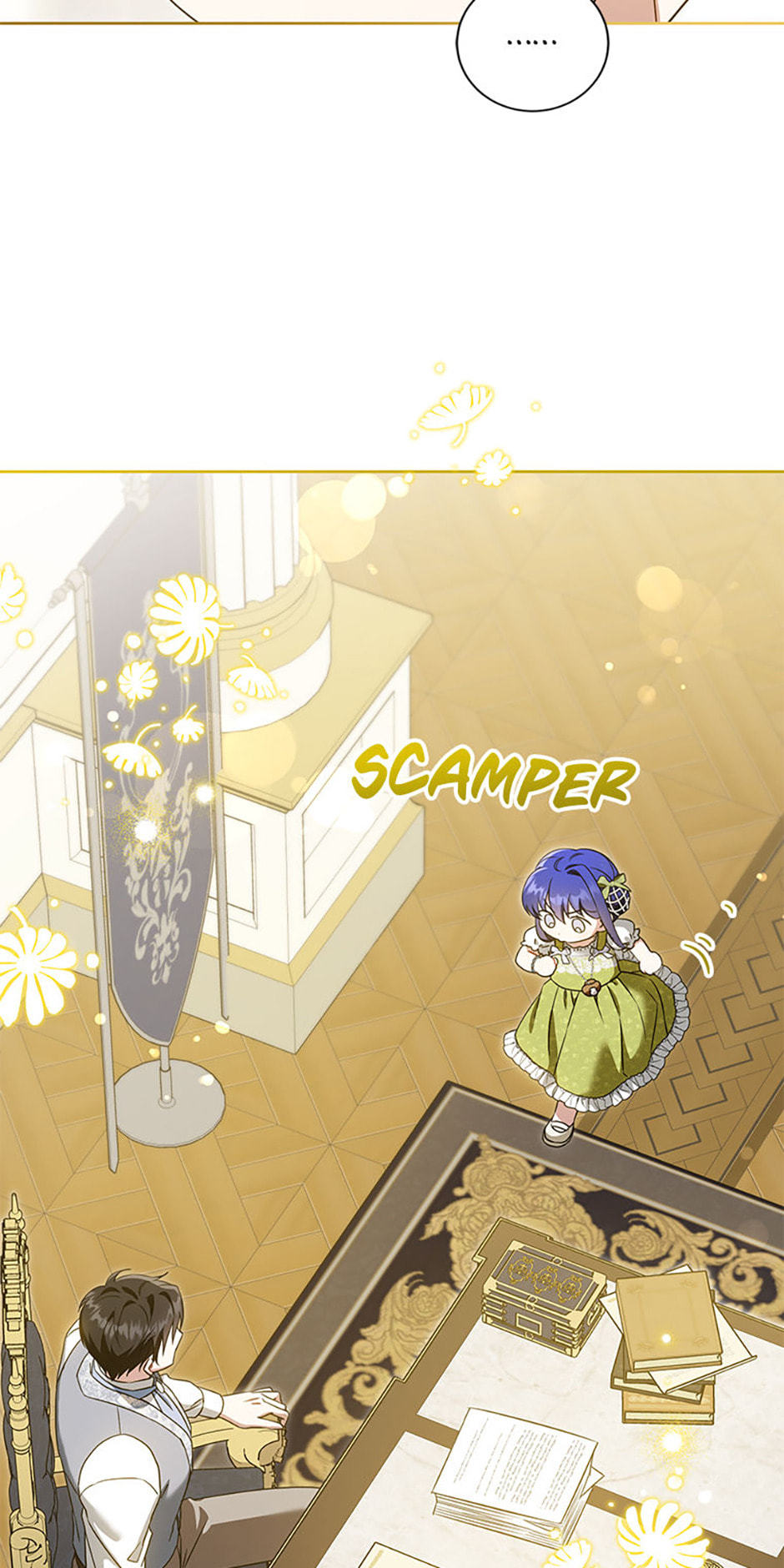 Gimme That Pacifier! Chapter 81 page 49 - 