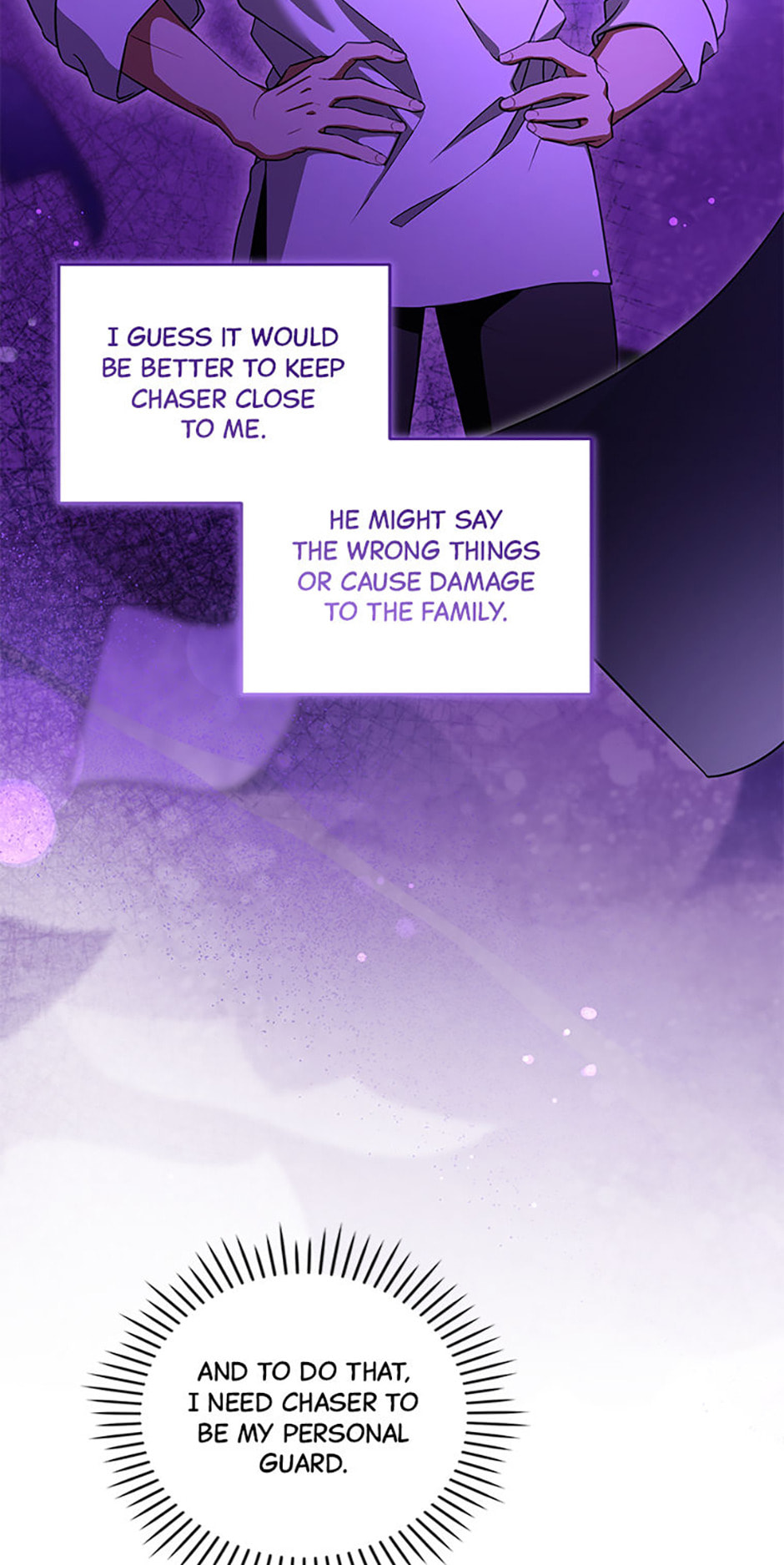Gimme That Pacifier! Chapter 81 page 6 - 