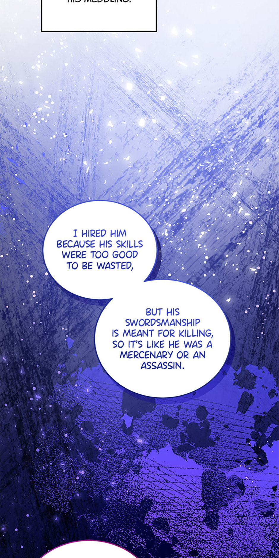 Gimme That Pacifier! Chapter 81 page 55 - 