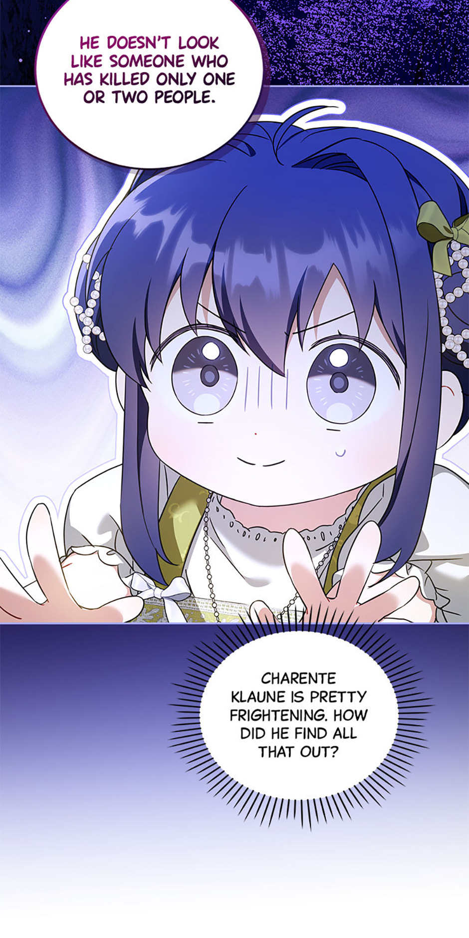 Gimme That Pacifier! Chapter 81 page 56 - 