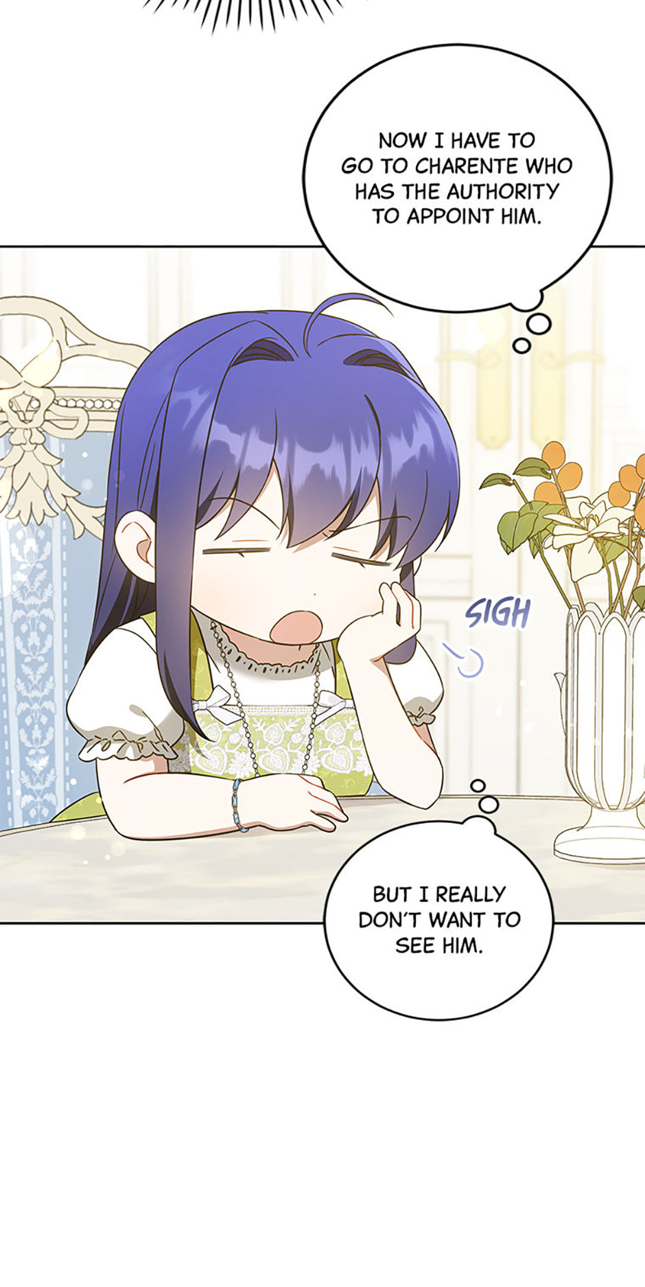 Gimme That Pacifier! Chapter 81 page 7 - 