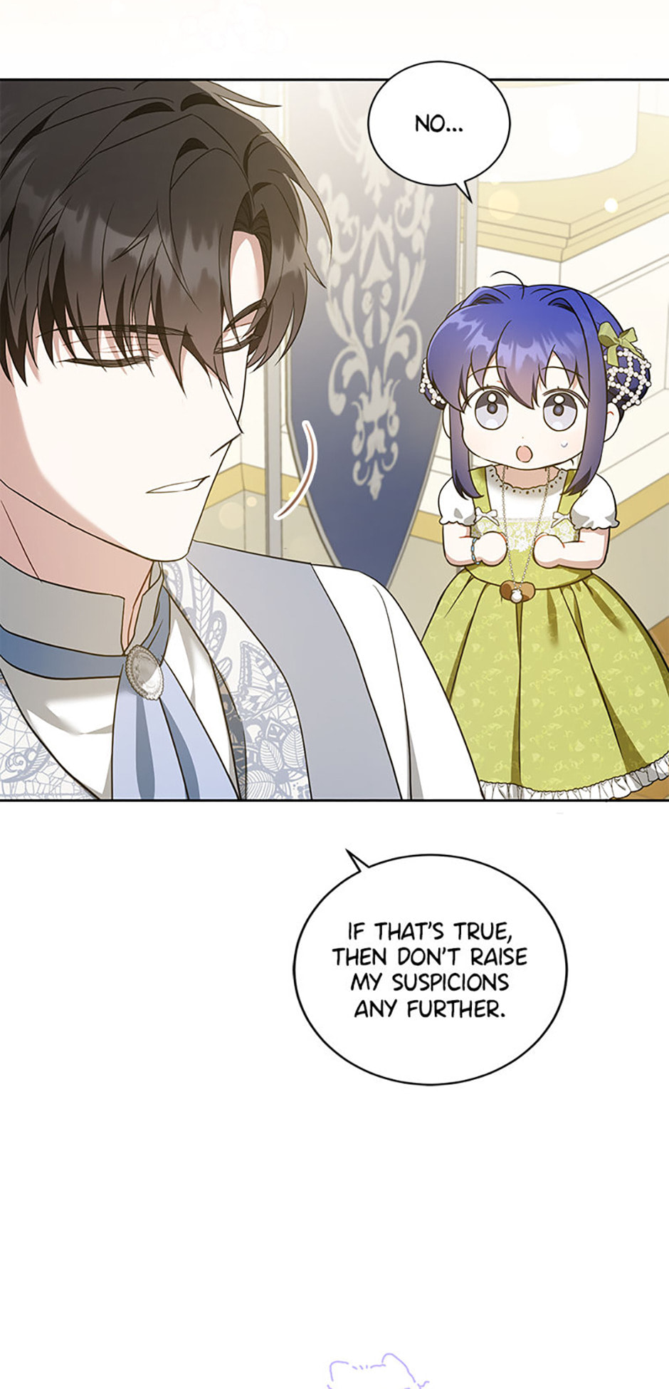 Gimme That Pacifier! Chapter 81 page 62 - 