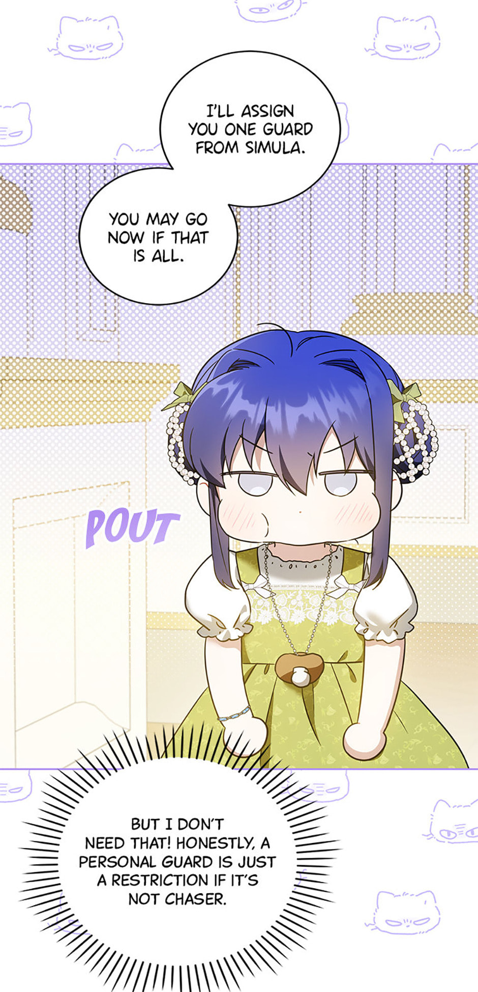 Gimme That Pacifier! Chapter 81 page 63 - 