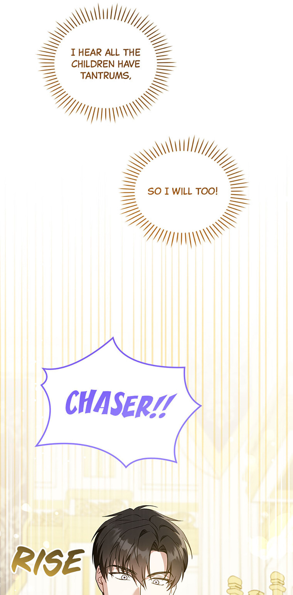 Gimme That Pacifier! Chapter 81 page 68 - 